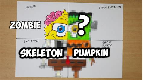 drawing    styles halloween edition youtube