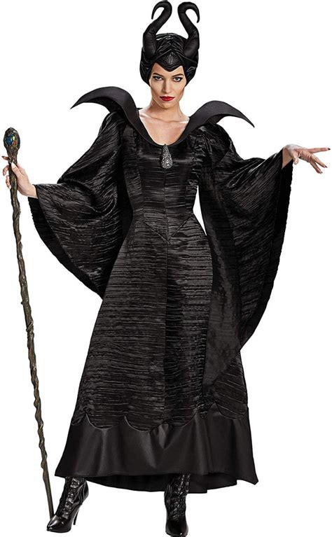 Maleficent Deluxe Costume For Adults The Best 2019 Halloween Costumes