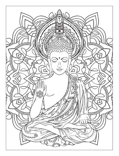 pin von nilam shah auf buddha ausmalbilder bilder zum ausmalen