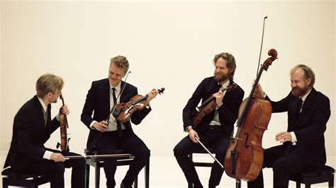 The Danish String Quartet S Manifold Vision For Classical Music