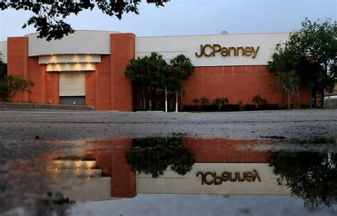 Jcpenney Closing 154 Stores This Summer None In South