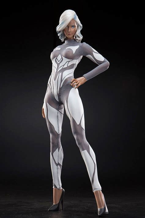 Toyhaven Coreplay 1 6 Scale Female Fitness Body Another Alternative