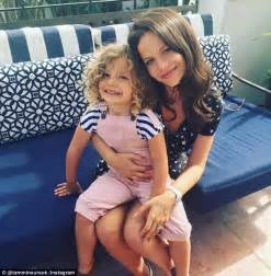 tammin sursok says she doesn t focus on daughter s looks