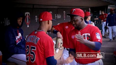 minnesota twins by mlb find and share on giphy