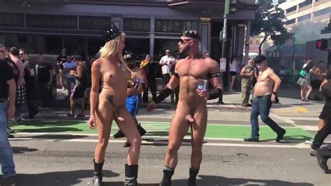 shemale danni daniels naked at folsom street fair porn 70