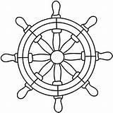 Steering Nautical Steuerrad Barco Google Maritime Zoeken Pirografia Modelli Darryl Clipartmag Kinder Schablonen Ausmalen Basteln Schablone öffnen sketch template