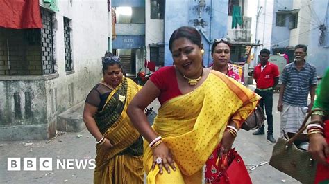 Transgender Women In India This Is How We Survive Bbc News