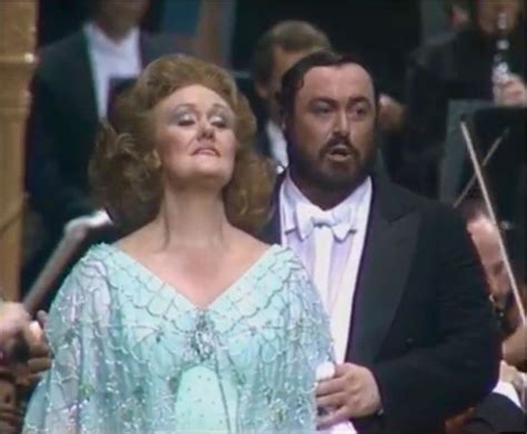 Dame Joan Sutherland And Luciano Pavarotti In Concert Sydney Opera