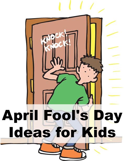 april fools day ideas  kids aprilfools holidays kids april fools joke april fools day