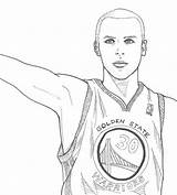 Curry Kyrie Irving State Steph Galery K5worksheets Onlycoloringpages sketch template