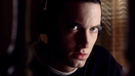 8 Mile 2002 Lyrics Scene Eminem Brittany Murphy Movie Youtube