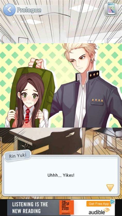 Rin S Otome Review Marked By King Bs Otome Amino