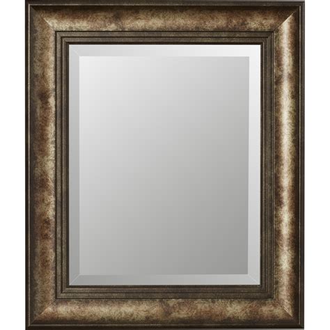 Darby Home Co Framed Beveled Plate Glass Mirror And Reviews