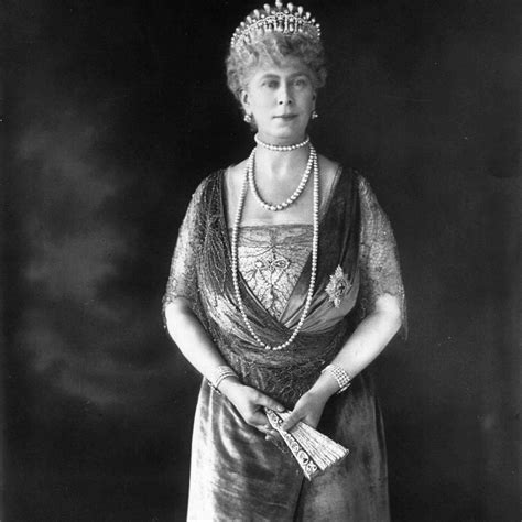 biography  mary  teck royal british matriarch