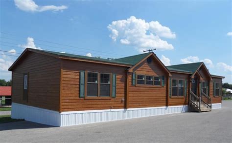 double wide mobile homes prices bedrooms  bath  square feet  log cabin mobile