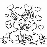 Conejos Conejitos Pintar Enamorados Tiernos Namorados Coelhos Colorare Coelhinhos Momentos Preciosos Amoureux Coniglietti Coelho Páscoa Namorado Bunnies Scaricare Colora sketch template
