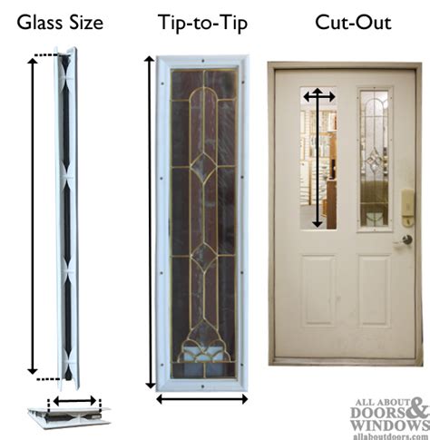 How To Measure Door Glass Insert Glass Door Ideas
