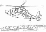 Transportes Helicopteros sketch template