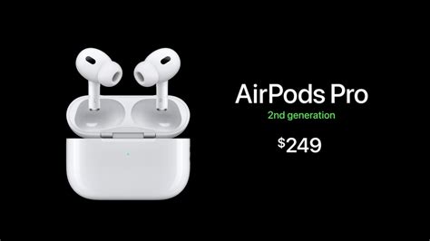 airpods pro  gen  finally   price hike