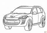 Peugeot Coloring Pages Skip Main Printable sketch template