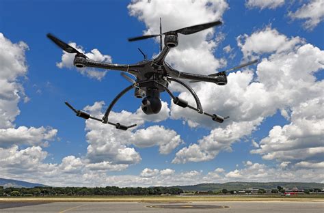 azur drones   leading position   civilian drones market