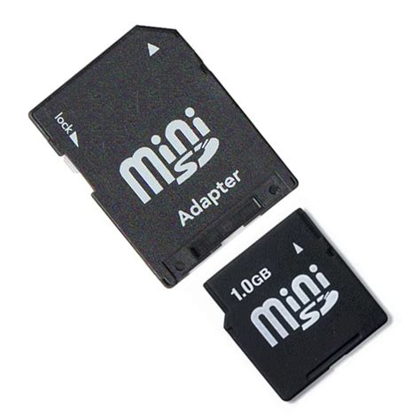 pcs  lot minisd card gb memory card mini sd card gb  card adapter  micro sd cards