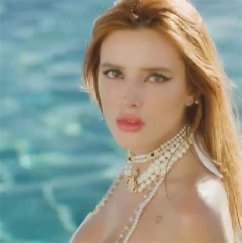 Bella Thorne Champions Sex Workers And Apologises In Spectacular