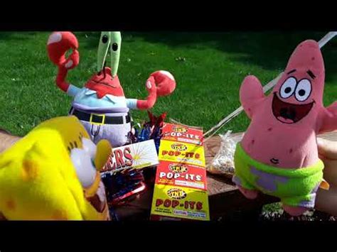 spongebob adventures super   july party youtube