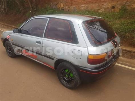 Buy Used Toyota Starlet Other Car In Kigali In Rwanda Carisoko