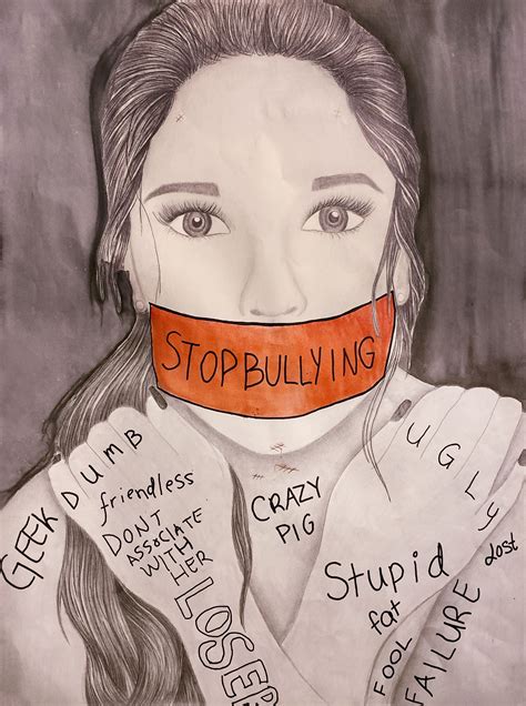 Anti Bullying Poster Contest Winners Announced Natomas Unified School