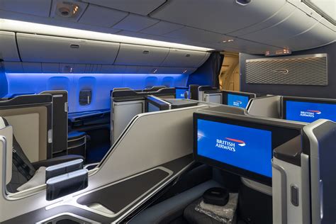 review british airways  class suites  london lhr