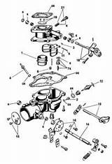 Carburetor Exploded Zenith sketch template