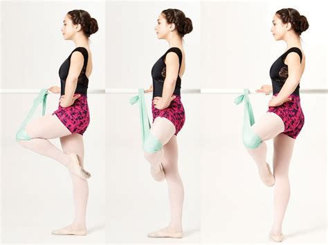 Make The Most Of Your Turnout With These 3 Exercises Dance Stretches