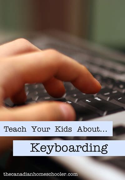 teach  kids  keyboarding