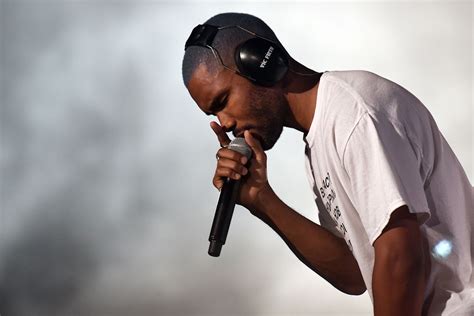 frank oceans coachella set derailed  ankle injury source claims rolling stone