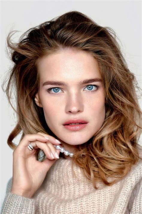 natalia vodianova wears casual styles for vogue russia s