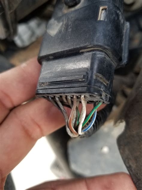 wiring harness  ford