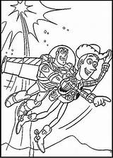 Coloring Pages Toy Story Buzz Woody Lightyear Coloringpagesfortoddlers sketch template