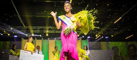 South African Beauty Queen Comes Out As Intersex Star Observer