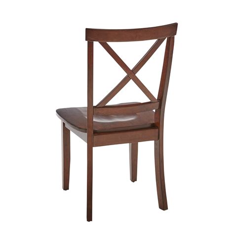 mahogany dining chair pier imports