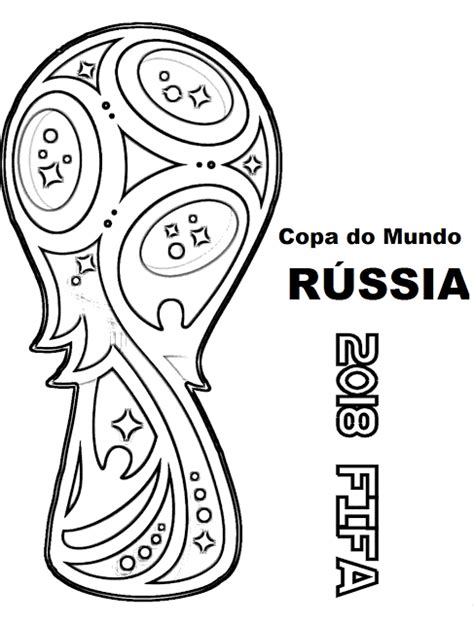 zabivaka o mascote da copa do mundo de futebol russia 2018 desenhos para colorir imprimir e