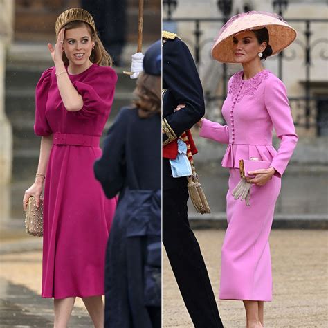 Kate Middleton Princess Charlene And Queen Letizia Star In This Week S
