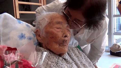 meet the world s oldest person — 116 year old kane tanaka national