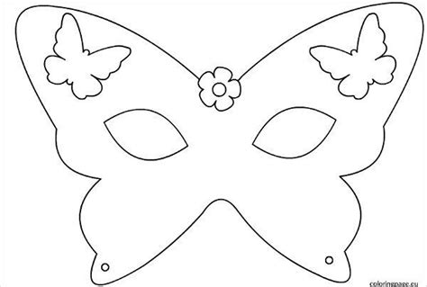 pin  crafts masks