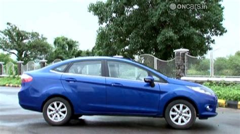 ford fiesta video review ford fiesta design review   cars india youtube