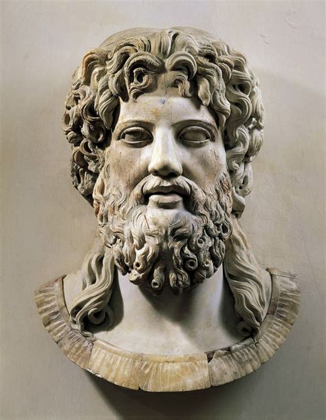 Quest For Beauty Zeus Statue Greek Statues Greek Gods