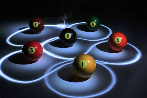 billiard balls  image peakpx