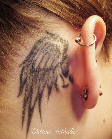 55 Incredible Ear Tattoos Cuded