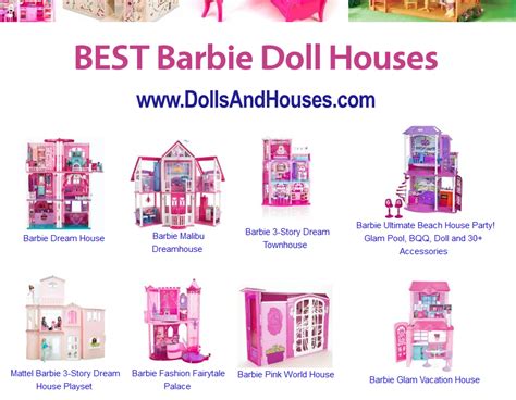 barbie house top five barbie doll house review published by dolls and
