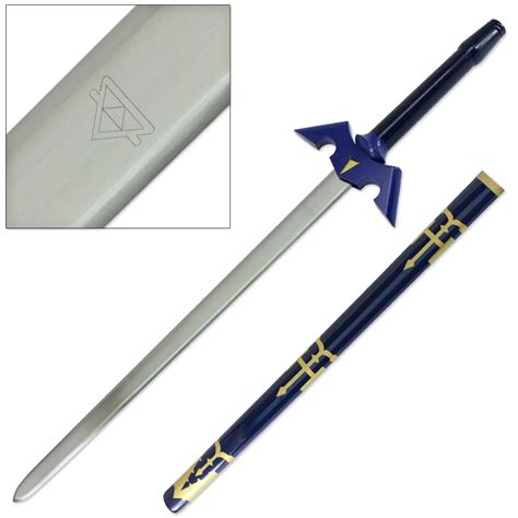 legend  zelda master replica sword